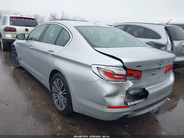 Продажа на аукционе авто 2018 Bmw 530i Xdrive, vin: WBAJA7C52JWA71670, номер лота: 44471676