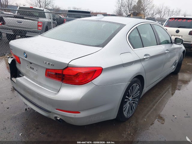 Продажа на аукционе авто 2018 Bmw 530i Xdrive, vin: WBAJA7C52JWA71670, номер лота: 44471676