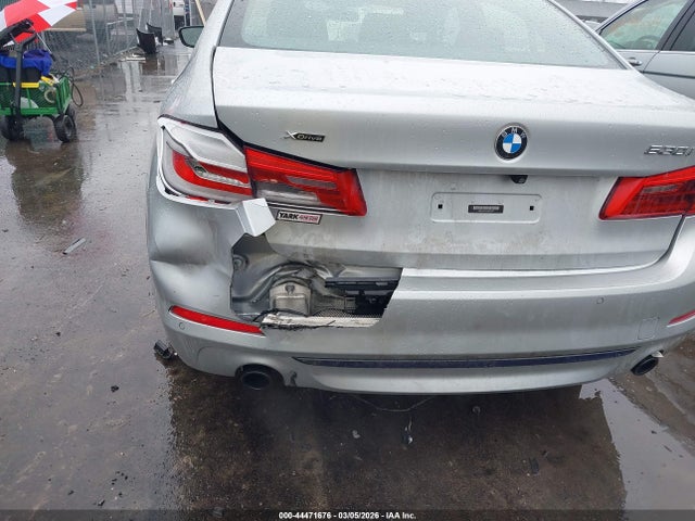 Продажа на аукционе авто 2018 Bmw 530i Xdrive, vin: WBAJA7C52JWA71670, номер лота: 44471676