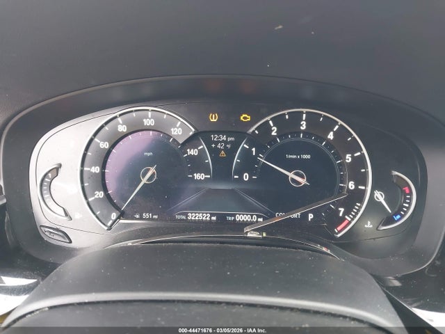 Продажа на аукционе авто 2018 Bmw 530i Xdrive, vin: WBAJA7C52JWA71670, номер лота: 44471676
