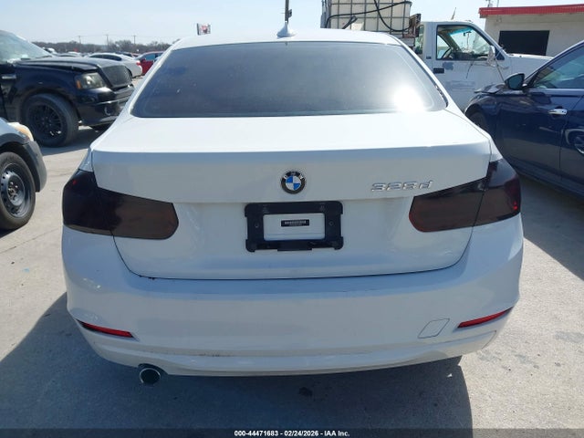 Aukcja sprzedaży 2014 Bmw 328d, vin: WBA3D3C50EK155327, numer aukcji: 44471683