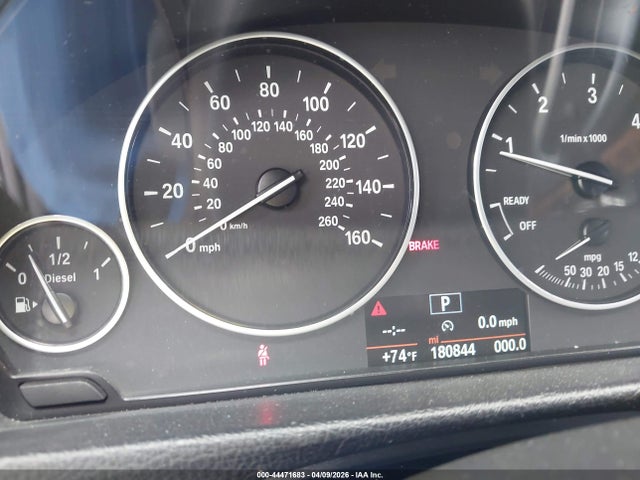 Aukcja sprzedaży 2014 Bmw 328d, vin: WBA3D3C50EK155327, numer aukcji: 44471683