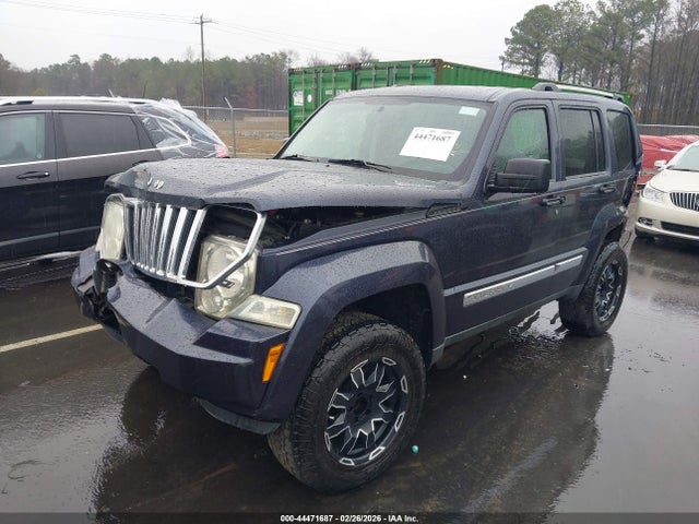 Aukcja sprzedaży 2008 Jeep Liberty Limited Edition, vin: 1J8GP58K28W280423, numer aukcji: 44471687