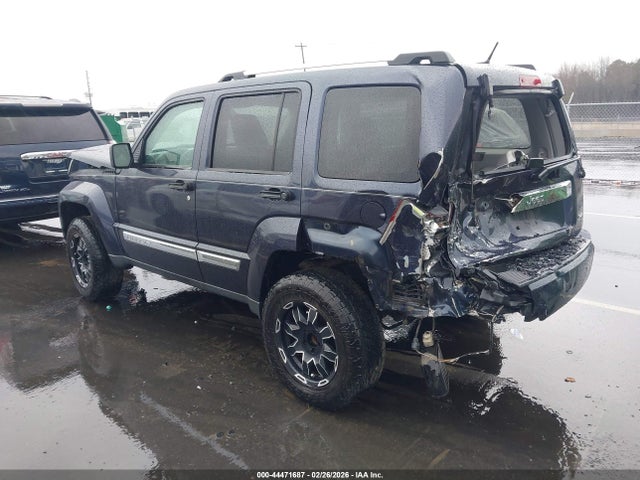 Aukcja sprzedaży 2008 Jeep Liberty Limited Edition, vin: 1J8GP58K28W280423, numer aukcji: 44471687