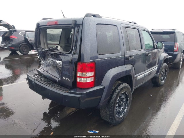 Aukcja sprzedaży 2008 Jeep Liberty Limited Edition, vin: 1J8GP58K28W280423, numer aukcji: 44471687