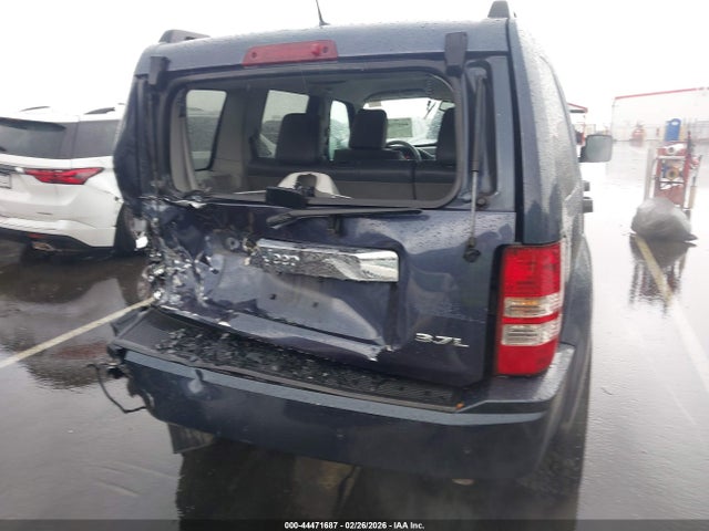 Aukcja sprzedaży 2008 Jeep Liberty Limited Edition, vin: 1J8GP58K28W280423, numer aukcji: 44471687