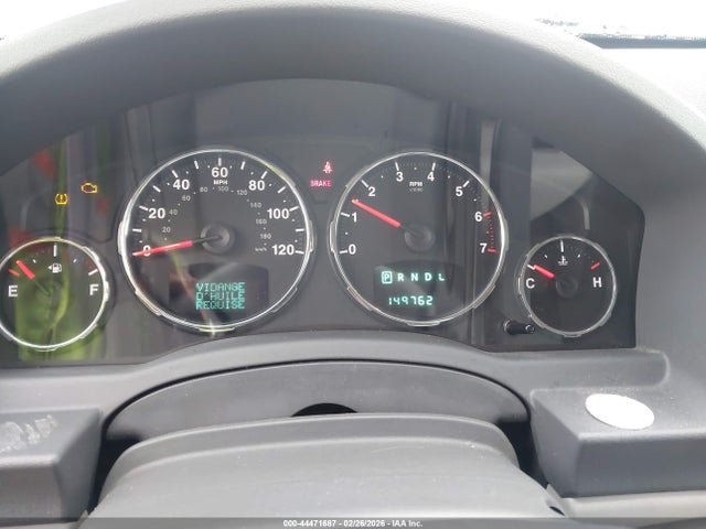 Aukcja sprzedaży 2008 Jeep Liberty Limited Edition, vin: 1J8GP58K28W280423, numer aukcji: 44471687