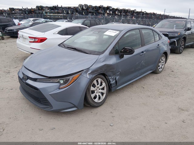 Toyota COROLLA LE 2023 5YFB4MDE4PP044321 Image 2