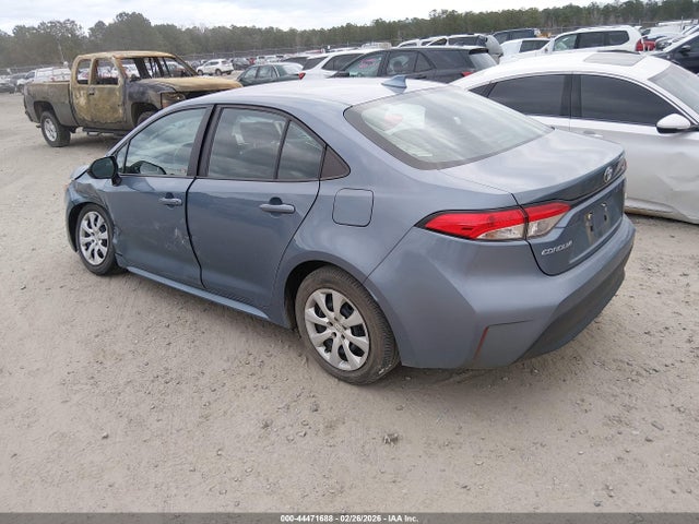 Toyota COROLLA LE 2023 5YFB4MDE4PP044321 Image 3