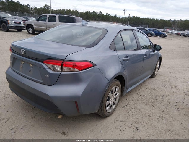 Toyota COROLLA LE 2023 5YFB4MDE4PP044321 Image 4