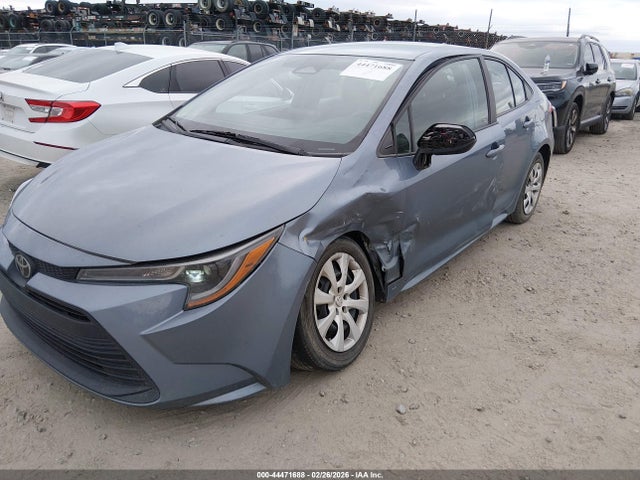 Toyota COROLLA LE 2023 5YFB4MDE4PP044321 Image 6