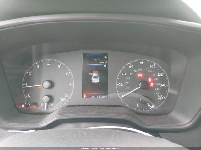 Toyota COROLLA LE 2023 5YFB4MDE4PP044321 Image 7