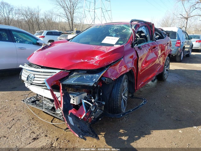 Aukcja sprzedaży 2018 Lexus Rx 350, vin: 2T2BZMCA5JC157147, numer aukcji: 44471697