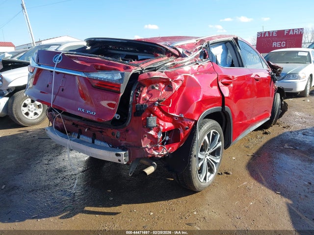 Aukcja sprzedaży 2018 Lexus Rx 350, vin: 2T2BZMCA5JC157147, numer aukcji: 44471697