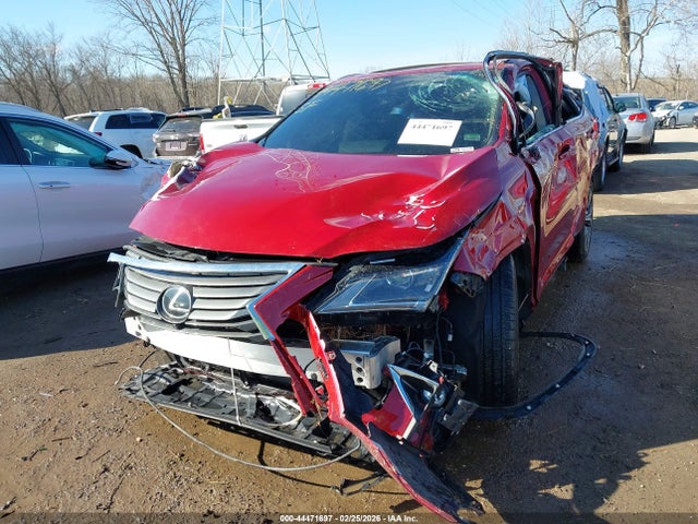 Aukcja sprzedaży 2018 Lexus Rx 350, vin: 2T2BZMCA5JC157147, numer aukcji: 44471697