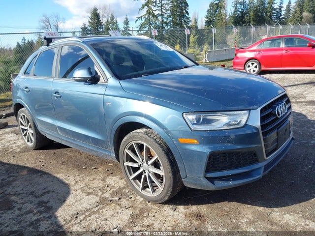 2018 AUDI Q3 WA1BCCFS3JR023130 Photo 0