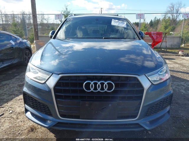 WA1BCCFS3JR023130 Audi Q3 2.0t Premium/2.0t Sport Premium