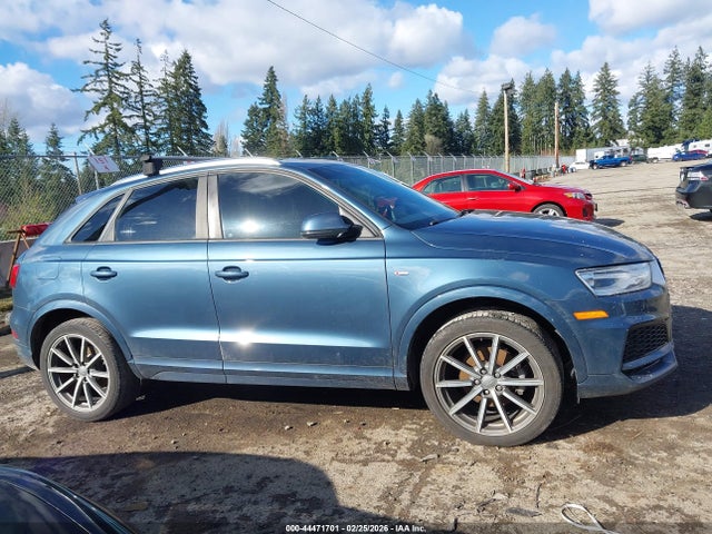 WA1BCCFS3JR023130 Audi Q3 2.0t Premium/2.0t Sport Premium