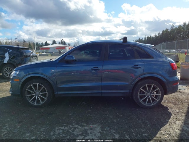 WA1BCCFS3JR023130 Audi Q3 2.0t Premium/2.0t Sport Premium