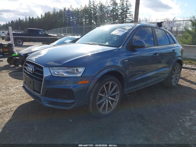 2018 AUDI Q3 WA1BCCFS3JR023130 Photo 1