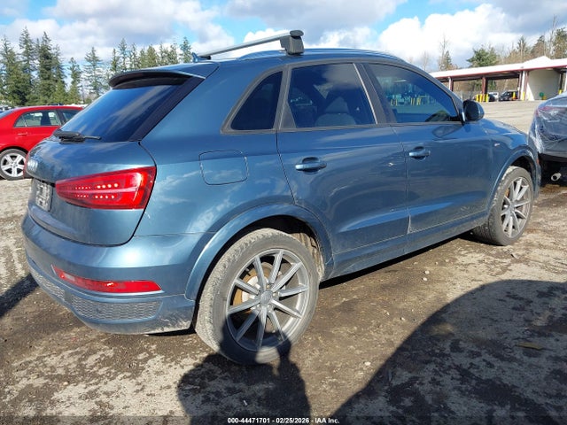 2018 AUDI Q3 WA1BCCFS3JR023130 Photo 3