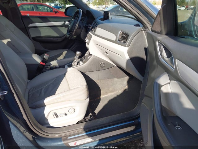 2018 AUDI Q3 WA1BCCFS3JR023130 Photo 4