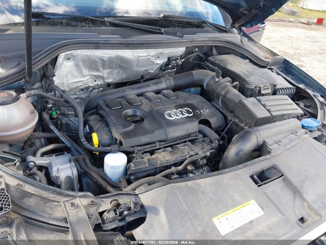 2018 AUDI Q3 WA1BCCFS3JR023130 Photo 5