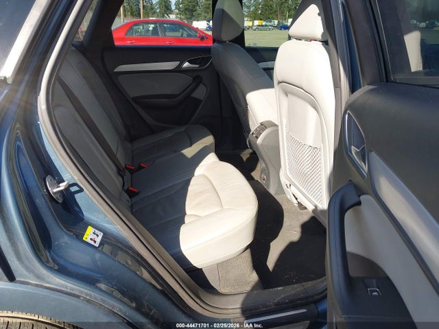 2018 AUDI Q3 WA1BCCFS3JR023130 Photo 7