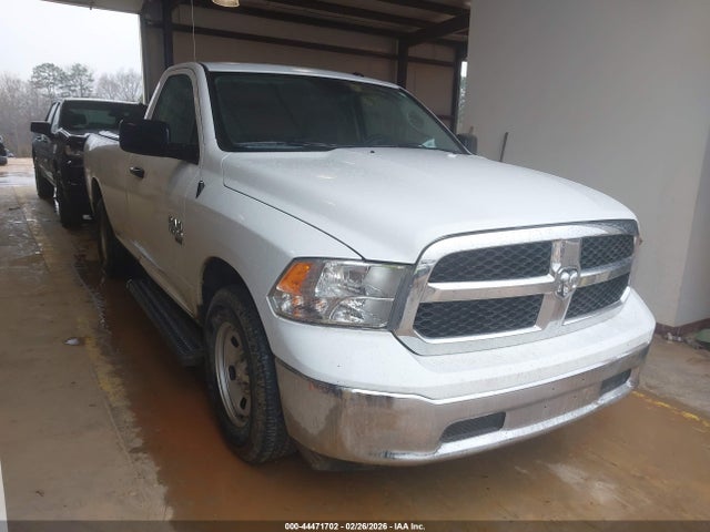 2023 RAM 1500 CLASSIC 3C6JR6DG4PG640018