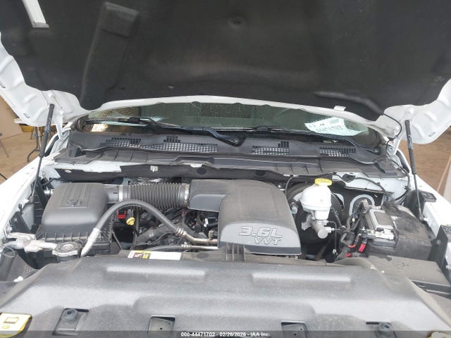 2023 RAM 1500 CLASSIC 3C6JR6DG4PG640018 Photo 9