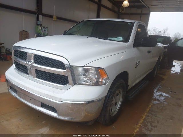 2023 RAM 1500 CLASSIC 3C6JR6DG4PG640018 Photo 1