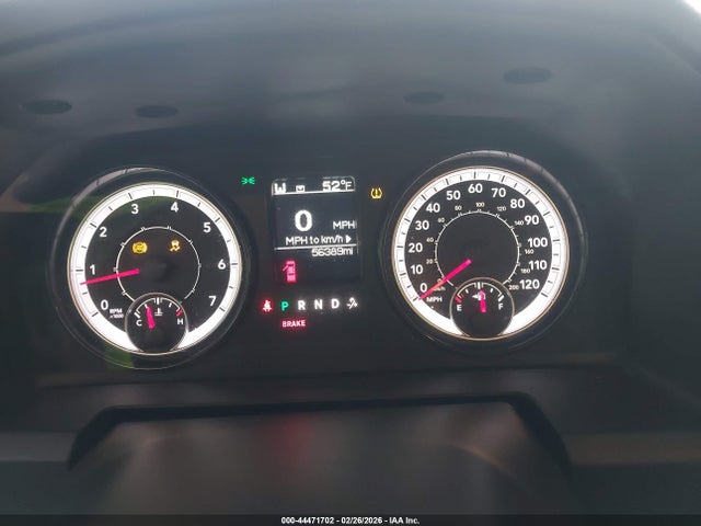 2023 RAM 1500 CLASSIC 3C6JR6DG4PG640018 Photo 6