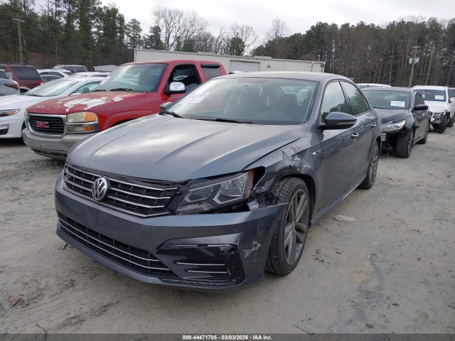 44471705 :رقم المزاد ، 1VWAA7A31JC047876 vin ، 2018 Volkswagen Passat 2.0t R-line/2.0t S مزاد بيع