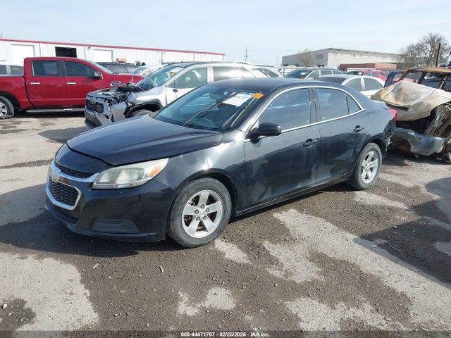 Aukcja sprzedaży 2015 Chevrolet Malibu Ls, vin: 1G11B5SL0FF240392, numer aukcji: 44471707