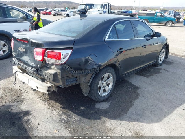Aukcja sprzedaży 2015 Chevrolet Malibu Ls, vin: 1G11B5SL0FF240392, numer aukcji: 44471707