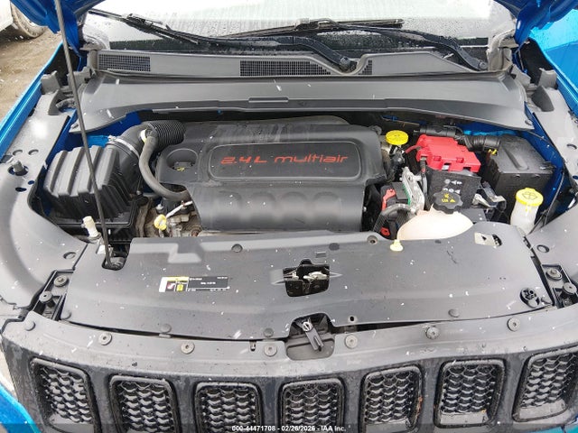 Продажа на аукционе авто 2019 Jeep Compass Altitude 4x4, vin: 3C4NJDBB6KT697575, номер лота: 44471708