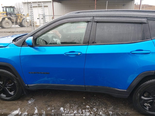 Продажа на аукционе авто 2019 Jeep Compass Altitude 4x4, vin: 3C4NJDBB6KT697575, номер лота: 44471708