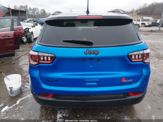 Продажа на аукционе авто 2019 Jeep Compass Altitude 4x4, vin: 3C4NJDBB6KT697575, номер лота: 44471708