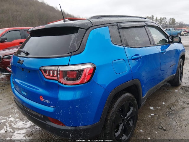 Продажа на аукционе авто 2019 Jeep Compass Altitude 4x4, vin: 3C4NJDBB6KT697575, номер лота: 44471708