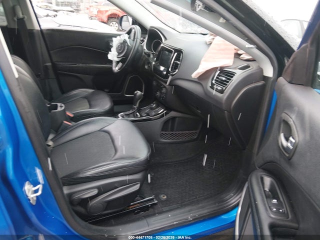 Продажа на аукционе авто 2019 Jeep Compass Altitude 4x4, vin: 3C4NJDBB6KT697575, номер лота: 44471708