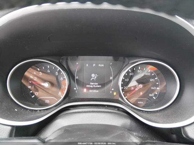Продажа на аукционе авто 2019 Jeep Compass Altitude 4x4, vin: 3C4NJDBB6KT697575, номер лота: 44471708