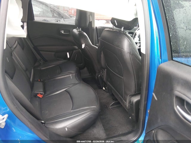 Продажа на аукционе авто 2019 Jeep Compass Altitude 4x4, vin: 3C4NJDBB6KT697575, номер лота: 44471708
