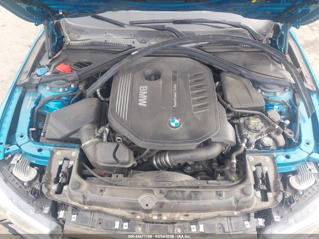 44471709 :رقم المزاد ، WBA4W7C06LFH35104 vin ، 2020 Bmw 440i مزاد بيع