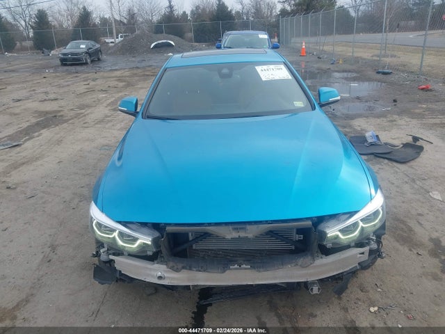 44471709 :رقم المزاد ، WBA4W7C06LFH35104 vin ، 2020 Bmw 440i مزاد بيع