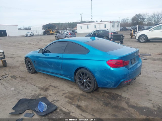 44471709 :رقم المزاد ، WBA4W7C06LFH35104 vin ، 2020 Bmw 440i مزاد بيع