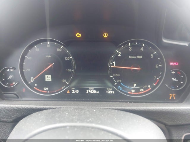 44471709 :رقم المزاد ، WBA4W7C06LFH35104 vin ، 2020 Bmw 440i مزاد بيع