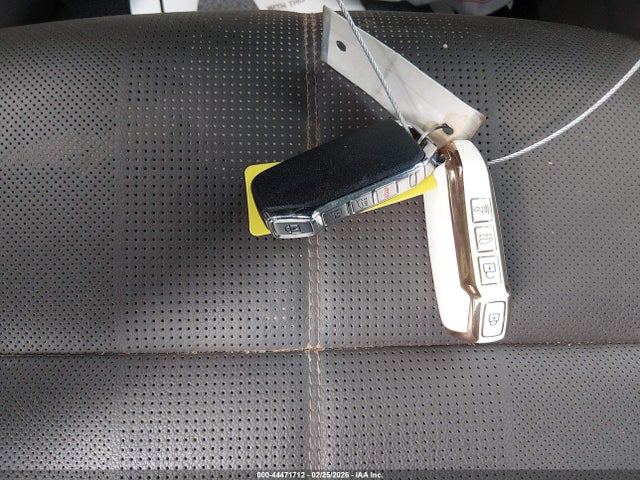 2022 Kia Telluride Sx მანქანა იყიდება აუქციონზე, vin: 5XYP54HC9NG202178, აუქციონის ნომერი: 44471712