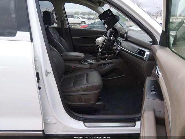 2022 Kia Telluride Sx მანქანა იყიდება აუქციონზე, vin: 5XYP54HC9NG202178, აუქციონის ნომერი: 44471712