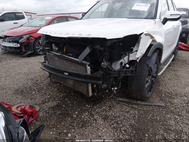 2022 Kia Telluride Sx მანქანა იყიდება აუქციონზე, vin: 5XYP54HC9NG202178, აუქციონის ნომერი: 44471712