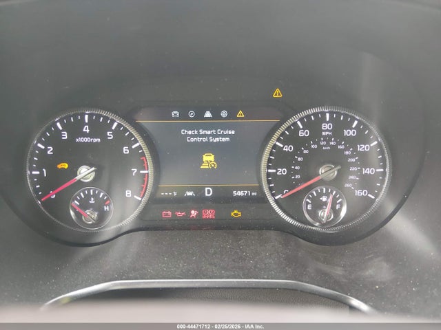 2022 Kia Telluride Sx მანქანა იყიდება აუქციონზე, vin: 5XYP54HC9NG202178, აუქციონის ნომერი: 44471712